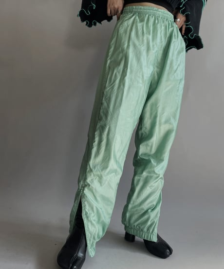 【USED】  Nylon Pants / 221117-014