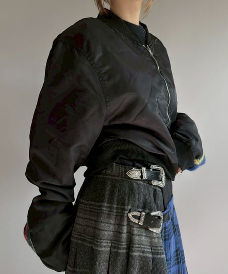 【RE;CIRCLE】 RE MA1 × Mohair Knit Jacket / 251204-005