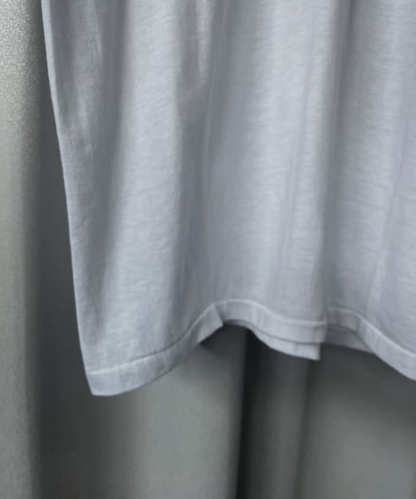 【USED】 S/S ringer T-shirt / 230603-011