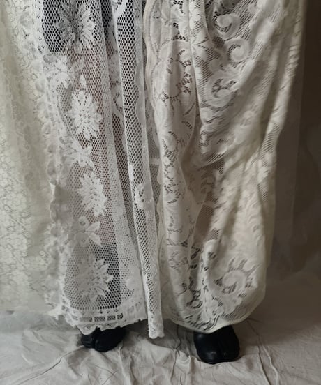 【RE;CIRCLE】 RE Lace N/S One-piece⑥/210714-010