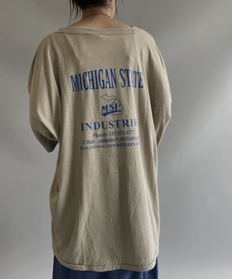【USED】 S/S T-Shirt / 230715-013