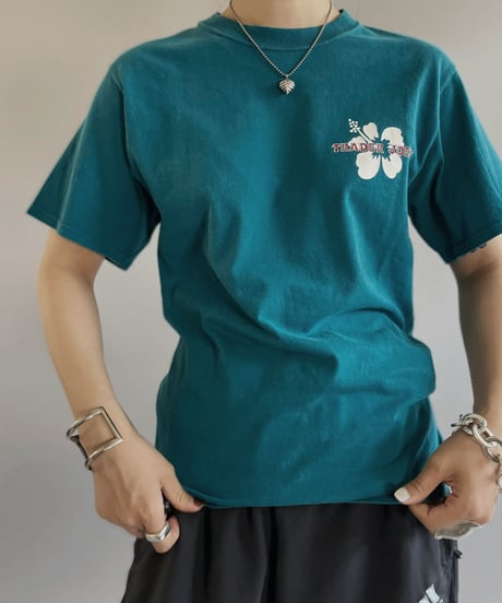 【USED】TRADER JOE'S  S/S T-Shirt /230805-005