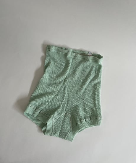 【USED】 Europe Underwear Shorts / 220530-013