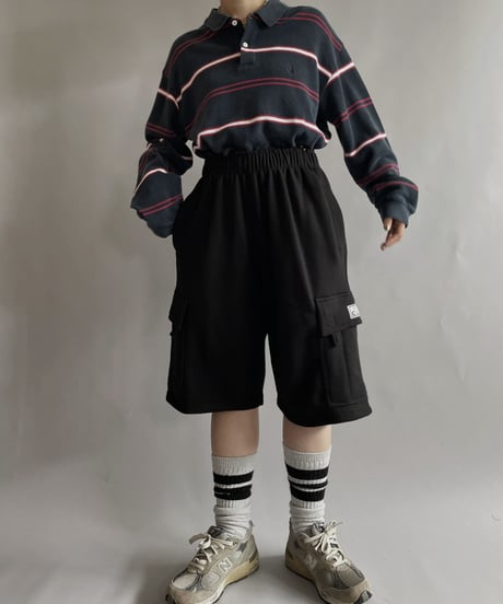 【USED】 Nautica Rugby Shirt / 220910-010