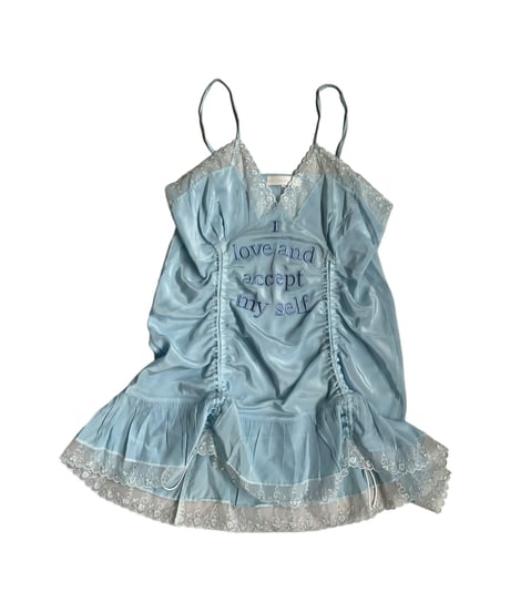 【RE;CIRCLE】 Non asleep cami /  240808-009