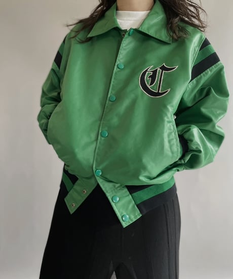【USED】  Nylon Jacket / 221105-026