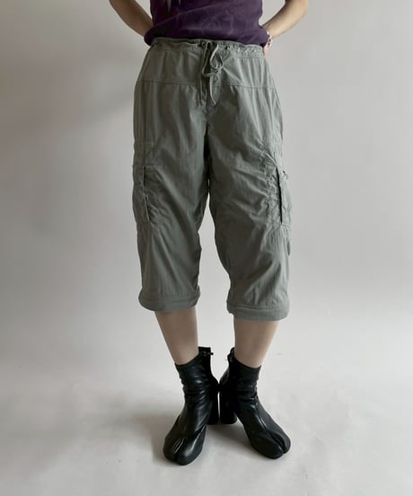 【USED】 Mountain Hard Wear Convertible Pants  / 250526-016