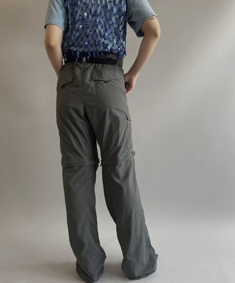 【USED】  Columbia Convertible Pants / 230708-021
