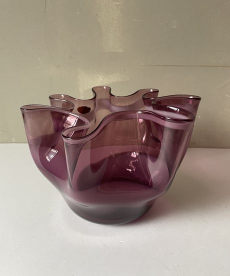 【USED】 Flower Vase  ( 花瓶 / フラワーベース ) 4413