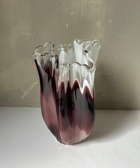 【USED】 Flower Vase  ( 花瓶 / フラワーベース ) 5579