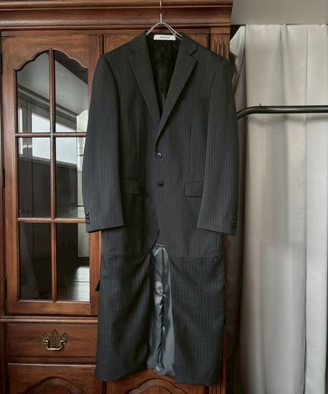 【RE;CIRCLE】 RE Suit Long Coat / 260305-008
