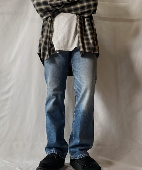【USED】 LEVI’S Denim Pants 517⑤/210930-042