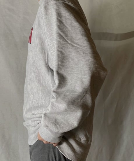 【USED】 80's USA Champion Reverse Weave Sweat Wharton / 210127-056