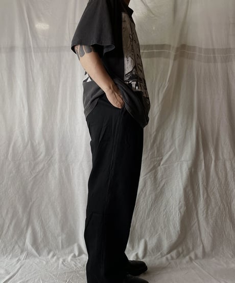 【USED】 S/S T-shirt MUSTAF DIGGS/210617-036
