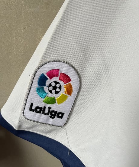 【USED 】adidas REAL MADRID Soccer Shirt /240603-041