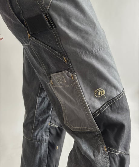【USED】 Molinel France Euro Work Pants / 250607-016