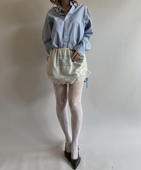【RE;CIRCLE】 Non asleep Skirt  /  250821-022