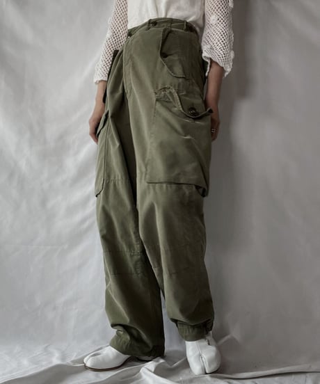【USED】 Army Pants②/210921-038