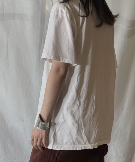【USED】S/S T-shirt DOG⑨/210604-021
