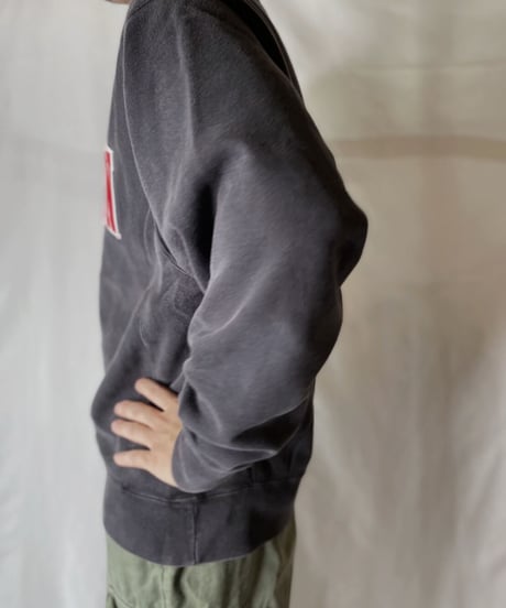 【USED】  Champion Reverse Weave Sweat NORTH EASTERN/210902-047