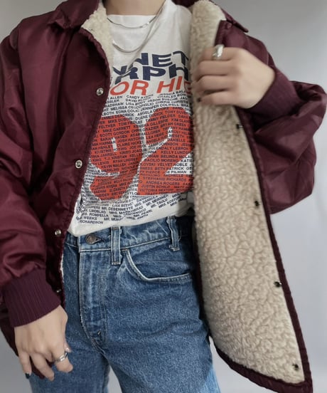 【USED】  Coach Jacket / 221126-008