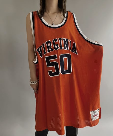 【USED】 VIRGINIA Mesh Game top / 230624-027