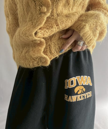 【USED】 JERZEES Sweat Pants / 251108-008
