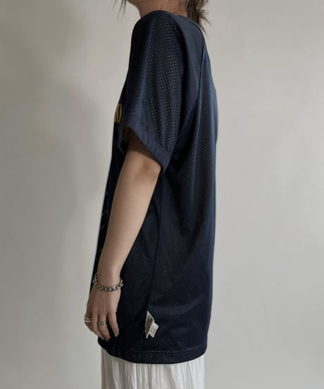 【USED】 Double Face USNA Short Sleeves T-shirt / 220507-034