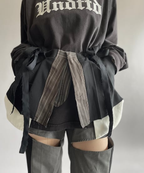【RE;CIRCLE】 Re Maki Skirt/ 241003-008