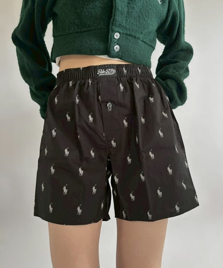 【USED】 Dead Stock Polo Ralph Lauren Shorts / 260205-005