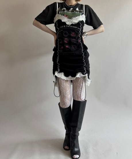 【RE;CIRCLE】 Re Mellow Camisole One-Piece  /  250710-001