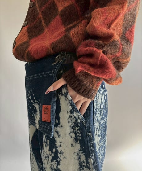 【USED】 Dickies×BRAIN DEAD Gardening Pants / 251108-019