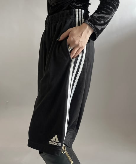 【USED】 adidas Mesh Shorts /241221-015