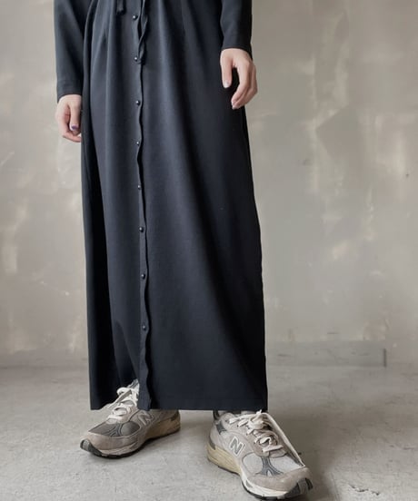 【USED】L/S  One Piece/ 220312-014