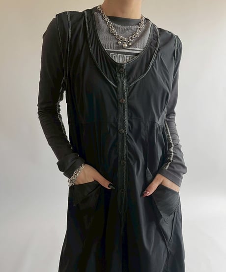 【USED】 N/S Design One-Piece  / 250517-020