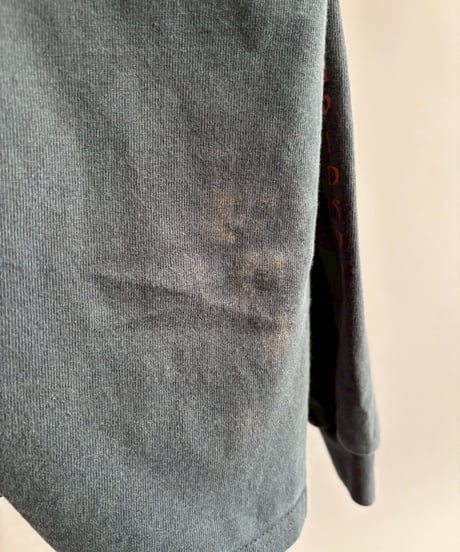 【USED】 HARLEY DAVIDSON L/S T-Shirt / 260627-001