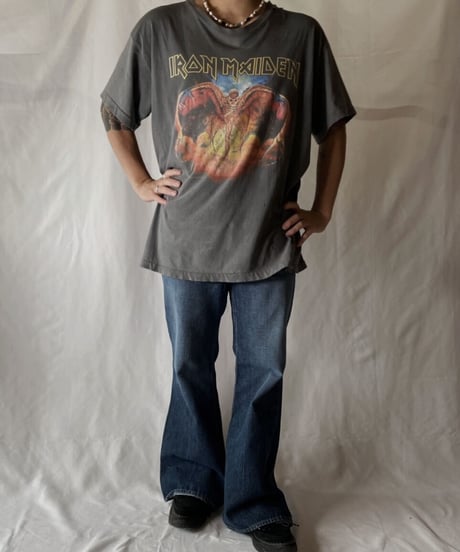 【USED】 Levi's Denim Pants 684③/210825-008