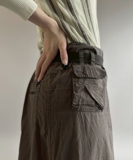 【USED】 Cop.Copine Design Skirt /260411-024