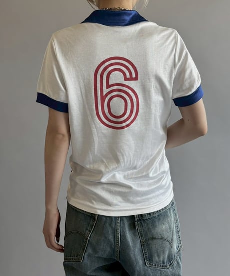 【USED】 Arsenal Motif Soccer Shirt / 260530-001