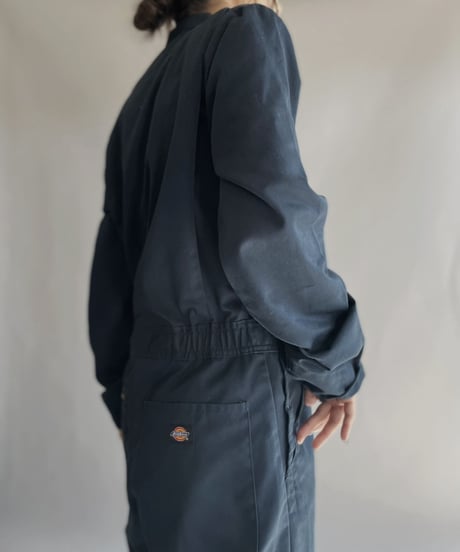 【USED】  Dickies Jumpsuit / 221112-018