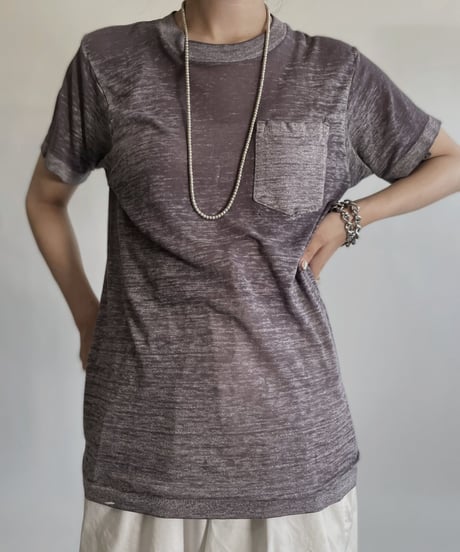 【USED】 Town Craft Short Sleeved T-shirt /220716-002