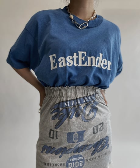 【USED】 EastEnders T Shirt / 220806-021