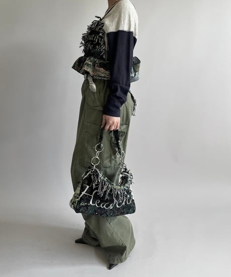 【RE;CIRCLE】 Re Multi Cover Shoulder Bag / 250220-007