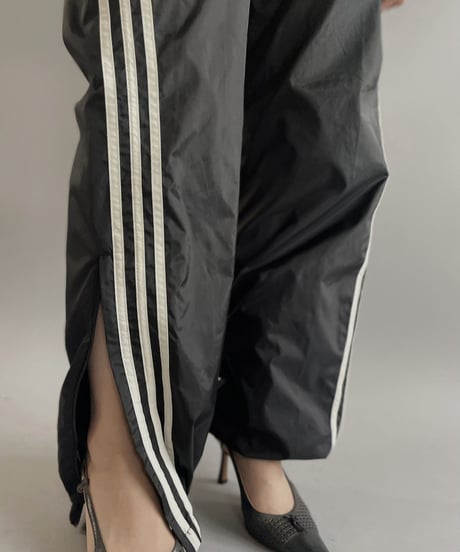【USED】 adidas Nylon Line Pants / 230701-021