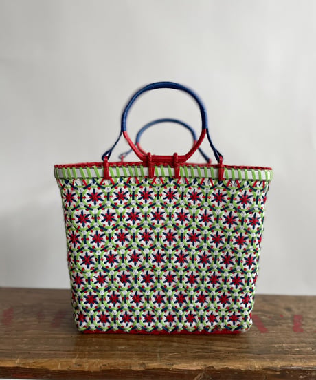 【USED】 Basket Bag M 5 / 220416-063