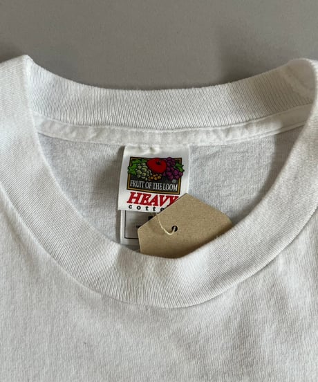 【USED】 Fruit of the Loom CMACAO T-Shirt /240729-022