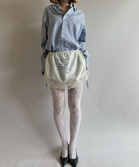 【RE;CIRCLE】 Non asleep Skirt  /  250821-022