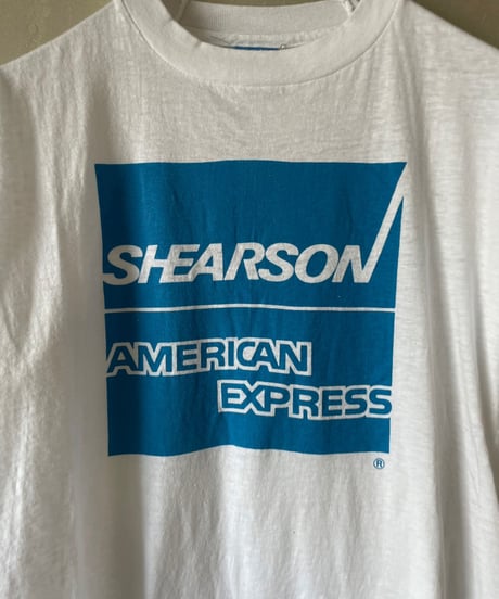 【USED】 SHEARSON S/S T-Shirts / 230805-020