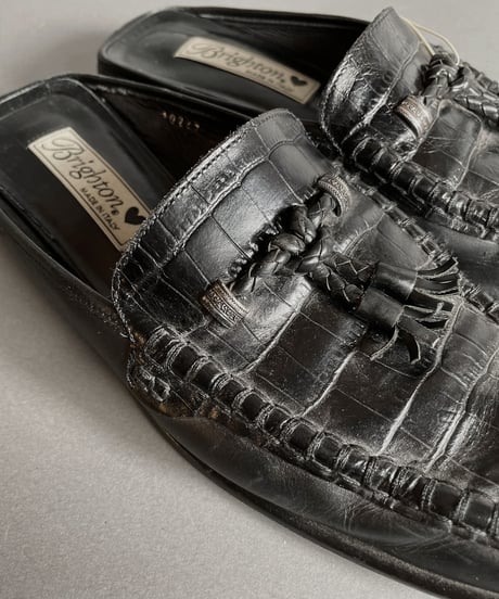 【USED】 Brighton  Loafers/210811-010