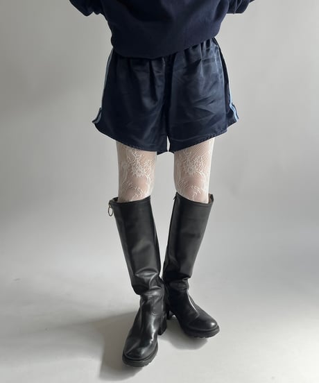 【USED】 80's adidas Game Shorts  /250215-006